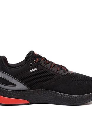 Мужские кроссовки сетка puma black1 фото