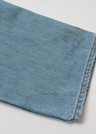 Levis 501 vintage blue jeans чоловічі штани джинси7 фото