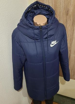 Nike женская куртка оригинал2 фото