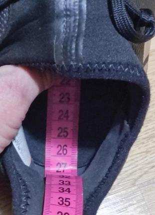 Футзалки adidas розмір  42,5, 27см по устілці8 фото
