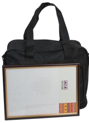 Раскладная сумка хозяйственная на 14 литров wallaby 20717 фото
