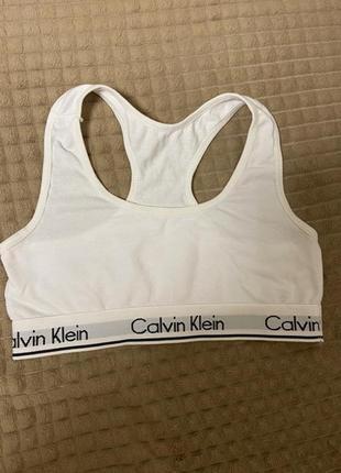 Топ calvin klein