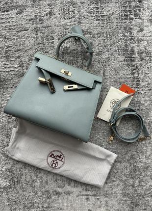 Сумка в стиле hermes kelly 258 фото