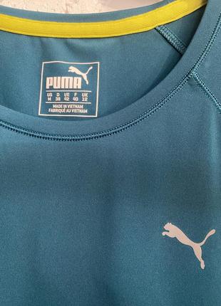 Спорт футболка puma2 фото