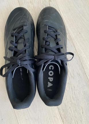 Футбольні бутси adidas copa pure.4 fxg6 фото