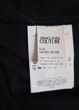 Фірмова чоловіча футболка versace jeans3 фото