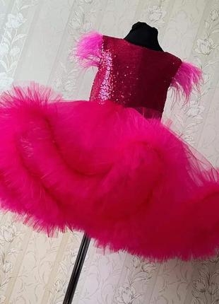 Святкова сукня для дівчинки