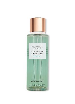 Victorias secret - aloe water & hibiscus розпив