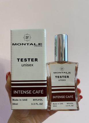 Парфуми montale - intense cafe 60 мл.☕️ парфуми, духи, туалетна вода, спрей, тестер, пробнік