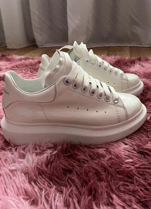 Кроссовки alexander mcqueen
