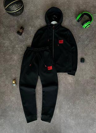 Костюм в стилi hugo boss