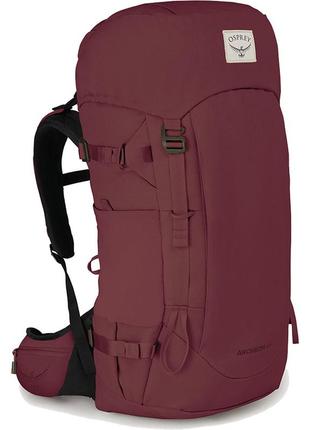 Рюкзак osprey archeon 45 wms (колір mud red, розмір medium/large)