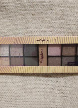 Палетка loreal la palette ombree
