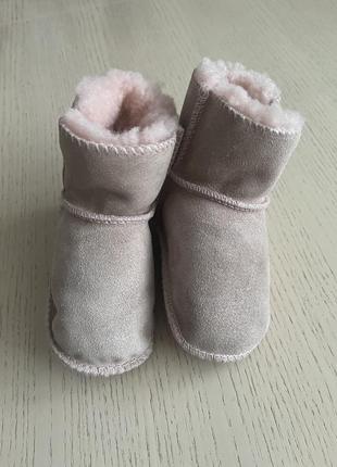 Ugg для малышей!!