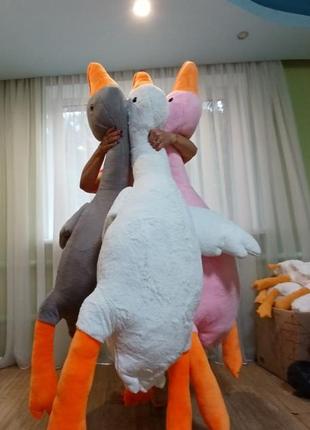Игрушка гусь обнимусь 180 см