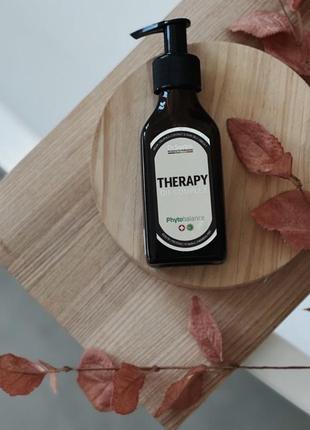 Therapy oil complex dr.sorbie - комплекс лечебных масел и аминокислот для роста и восстановления волос.1 фото