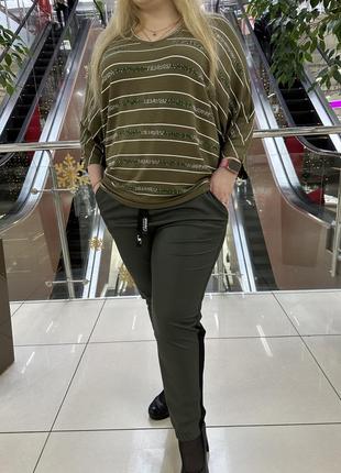 Женская кофточка блузон туречевичка турция balmira3 фото