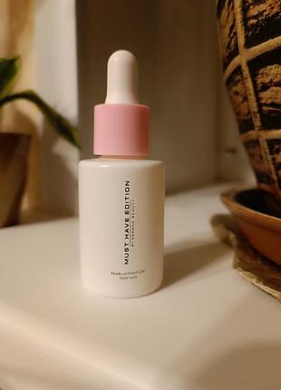 Сыворотка для лица с бакучиолом essens