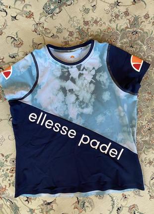 Футболка для фитнеса ellesse