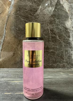 Шиммер для тіла victoria’s secret shimmer body mist4 фото