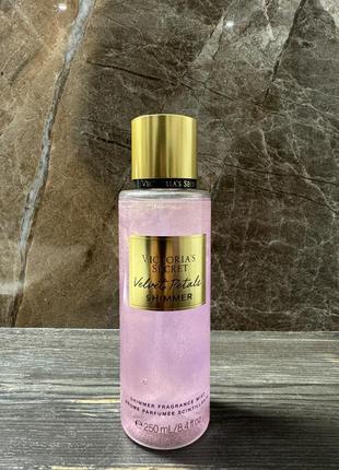 Шиммер для тіла victoria’s secret shimmer body mist2 фото