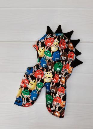 Шапка шлем весенняя демисезонная (деми) для мальчиков