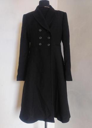 Снижка дня!!!сжатый пальто сюрточного стиля от zara, 36