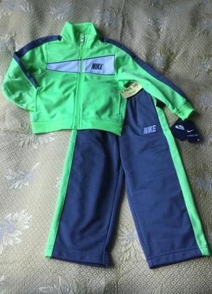 Nike спортивный костюм