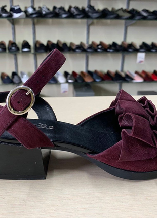 Кеді натуральна шкіра