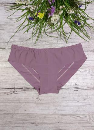 Трусики в полоски из микрофибры 🪷