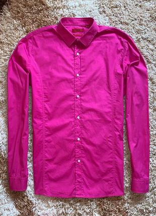Рубашка hugo boss оригинал