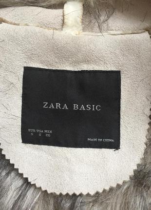 Стильна жилетка zara5 фото