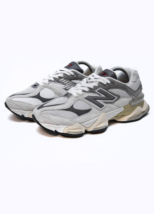 Мужские кроссовки new balance 9060 ligt grey