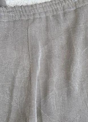 Стильные серые брюки штанишки классика5 фото