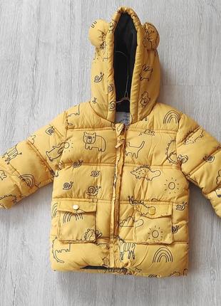 Курточка детская