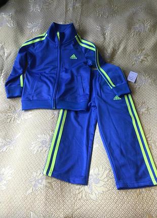 adidas фирменный спортивный костюм