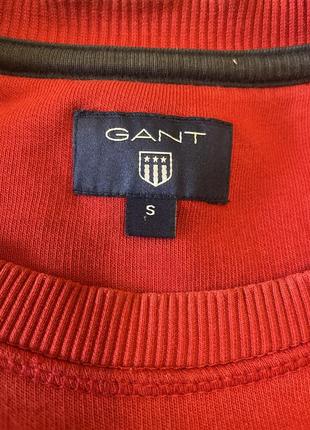 Світшот gant оригінал3 фото