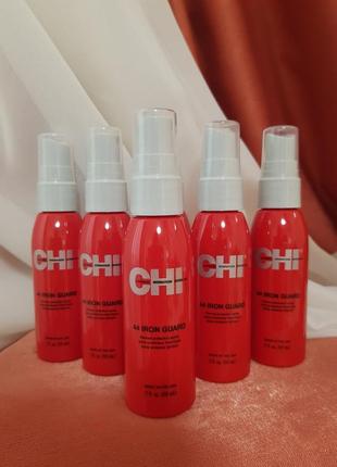 Термозащита для волос chi 44 iron guard thermal protection spray 237 мл