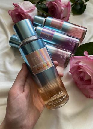 Парфумований спрей для тіла  / міст victoria’s secret оригінал