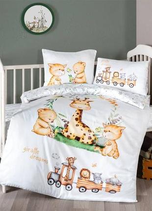 Постельное белье для новорожденных first choice baby digital satin10 фото