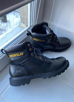 Черевики caterpillar на підлітка