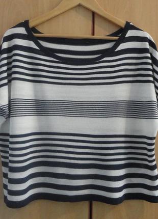 Супер брендовая футболка блуза блузка