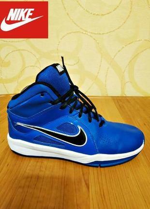 Удобные кроссовки известного американского бренда nike.