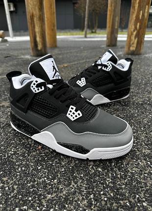 Кроссовки nike air jordan 4 retro cosmo