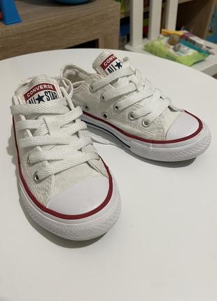 Кеди converse