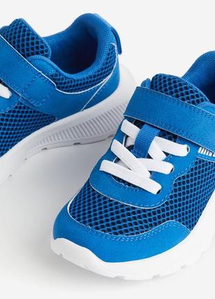 Стильні снікерси кеди кросівки туфлі для хлопчика бренд h&m англія3 фото
