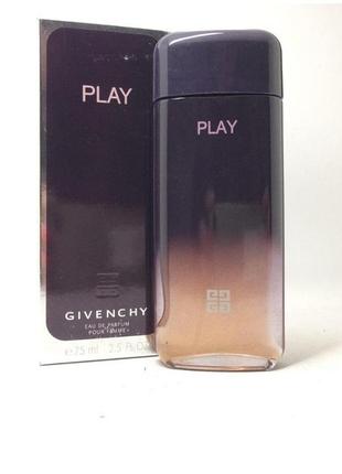 Парфумована вода  play for her 75 ml