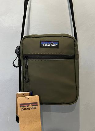 Мессенджер месенджер patagonia bag сумка сумочка бананка барсетка