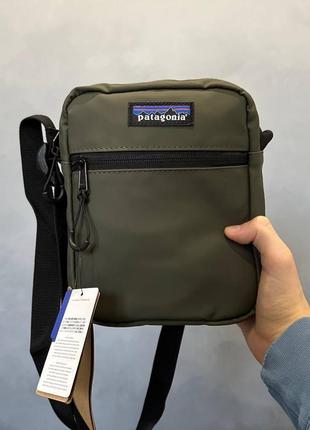 Мессенджер месенджер patagonia bag сумка сумочка бананка барсетка3 фото