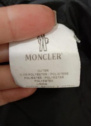 Куртка moncler8 фото